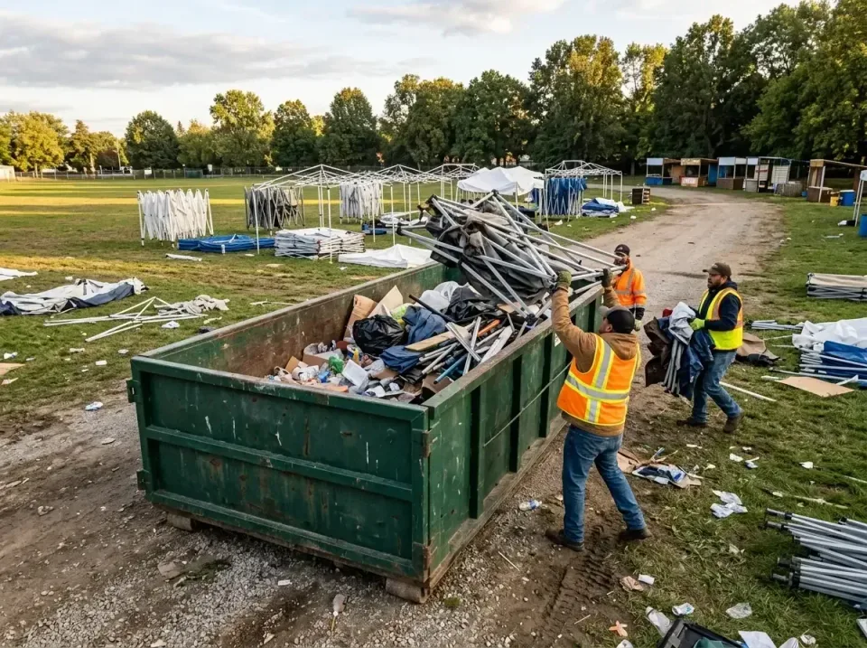 temporary-event-waste-containe-016 — frequently asked questions, Roll-Off Dumpster Rental Services in Kirby, TX